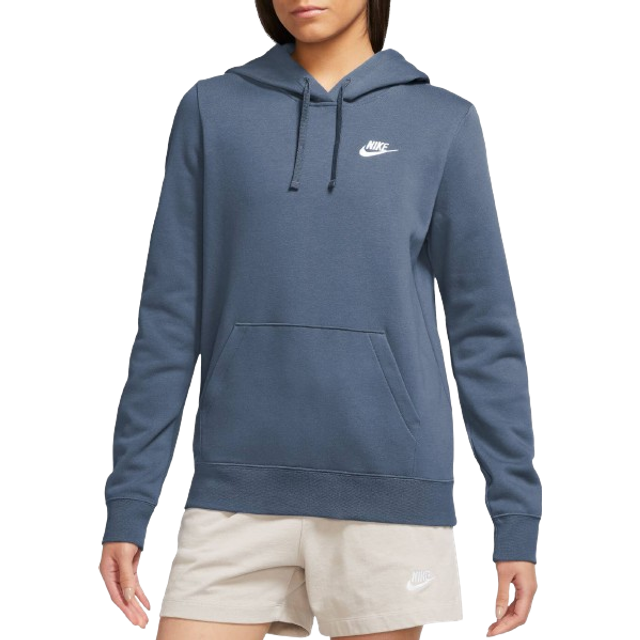 Nike diffused blue hoodie sale