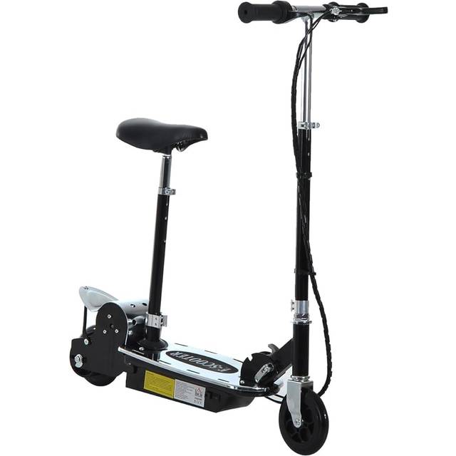 HOMCOM E-Scooter AA1-023BK Black