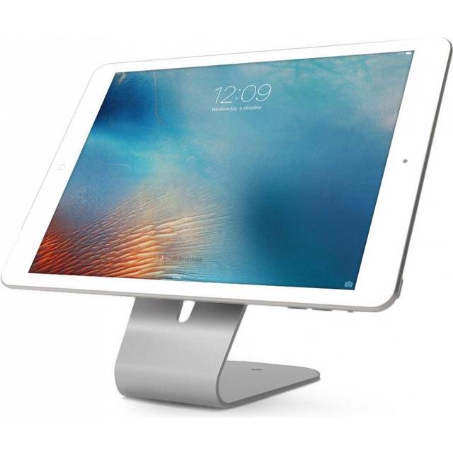 Maclocks HoverTab HOVERTAB Stativ för Smartphones och Surfplattor, Vit