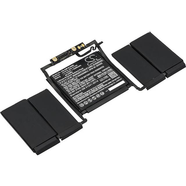 Batteri til AOPEN A1706 Laptop - 11,4V (kompatibelt)