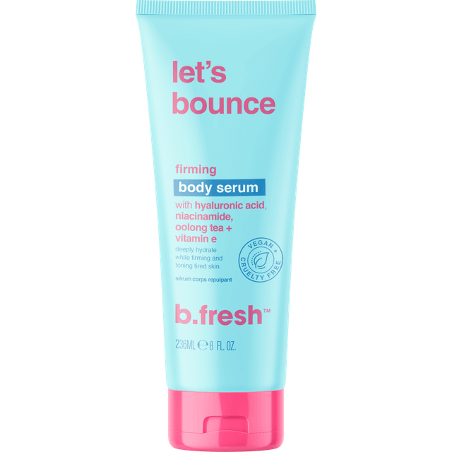 b.fresh Let's Bounce Firming Body Serum 236ml