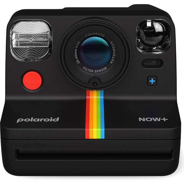 Polaroid Now + Gen 2 E-Box Black