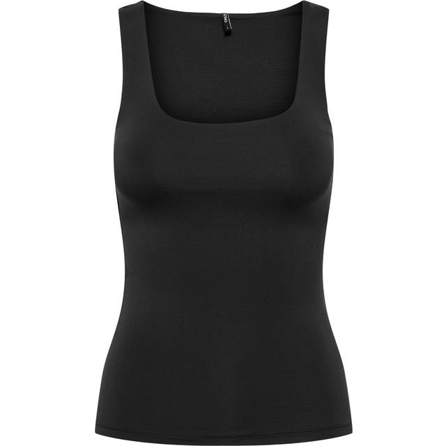 Only Reversible Top - Black