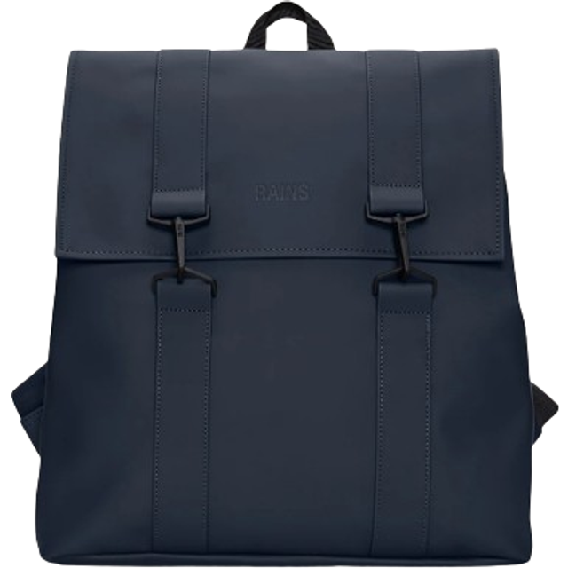 Rains - Ryggsäck Msn Bag - Blå