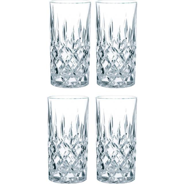 Nachtmann Noblesse longdrink 38 cl 4-Pack