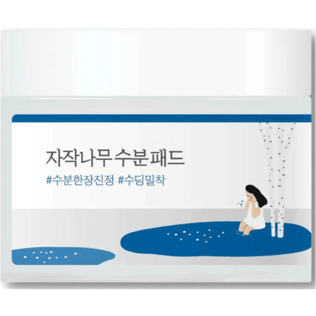 Round Lab - Birch Juice Moisturizing Cream - 80ml