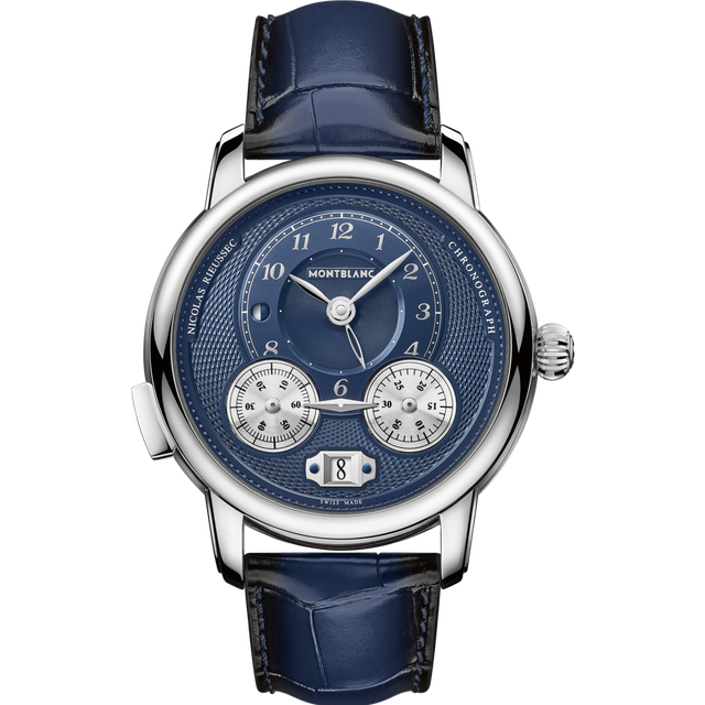 Montblanc Star Legacy Nicolas Rieussec Chronograph Watch