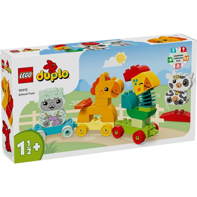 LEGO DUPLO 10412 Animal Train