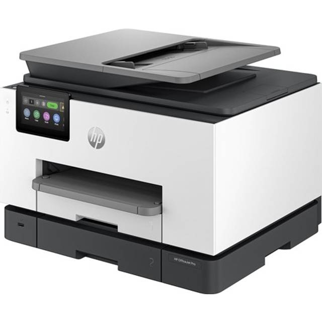 HP Officejet Pro 9132e All-in-One - Multifunktionsskrivare - färg - bläckstråle - Legal (216 x 356 mm) (original) - A4/Legal (media) - upp till 23 si