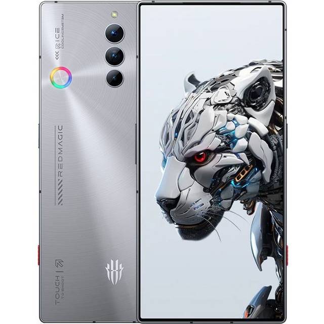 Nubia Redmagic 8S Pro 5G 12/256GB Silver (NX729JS/12GB) smartphone