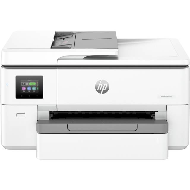 HP OfficeJet Pro 9720e - All-in-one inkjet device - print, scan, copy, 4800 x 1200 DPI, A3, 22 ppm, Wi-Fi, AirPrint