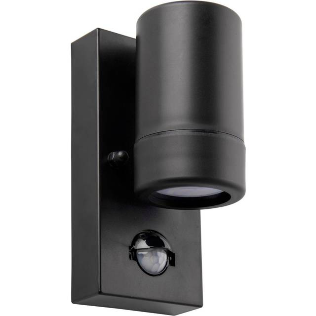 Saxby Icarus PIR Wall Light (1lt, IP44, 7W)
