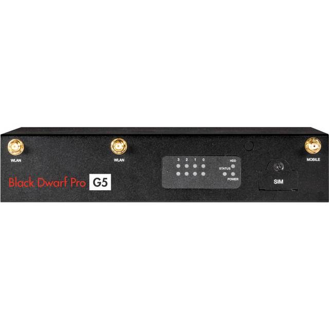 Securepoint SP-BD-1400190 Firewall Router Sort