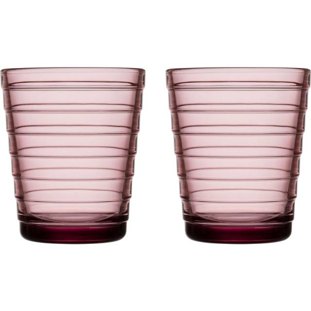 Iittala - Aino Aalto Dricks 22 Cl 2-pack - Ljung