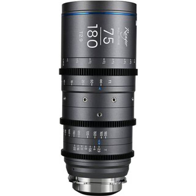 Laowa Ranger Lite 75-180mm T2.9 FF Cine Lens - Arri PL/Canon EF