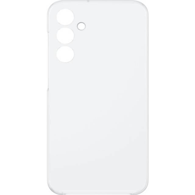 Samsung genomskinligt fodral till Galaxy A25 5G, transparent