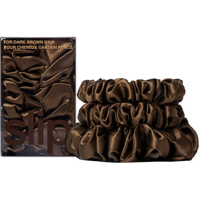 Slip Silk Scrunchies Pack of Three