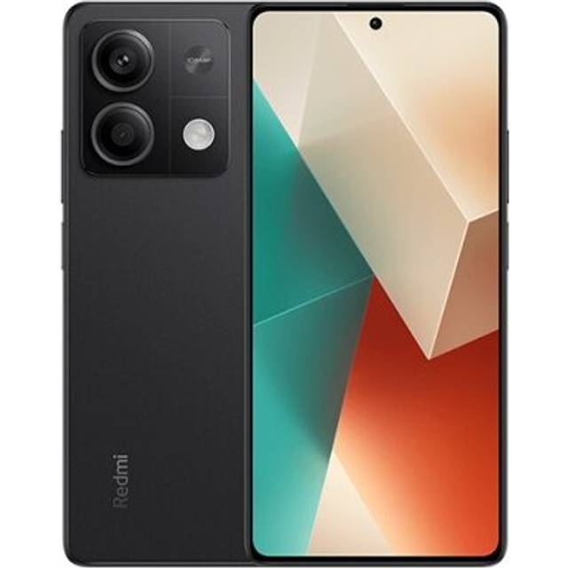 Xiaomi Redmi Note 13 5G Smartphone NFC MediaTek Dimensity 6080 120HZ 108MP Camera 33W Charging