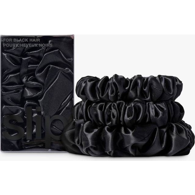 Slip Silk Scrunchies Pack of Three