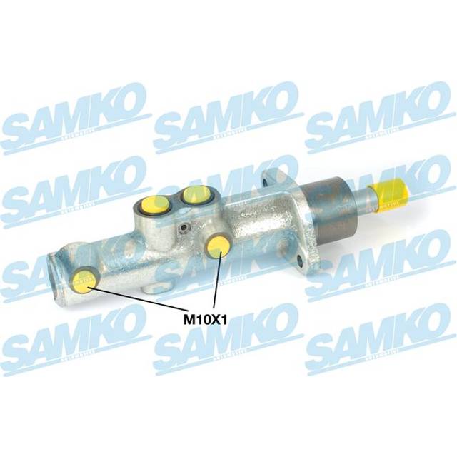 Brake Master Cylinder 1039
