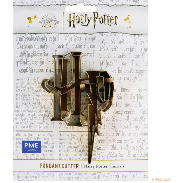 Pme Harry Potter Logo Metal Cutter