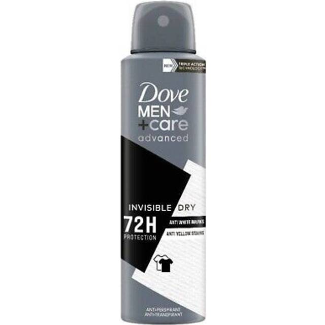Dove Men+Care 72h Advanced Invisible Dry Spray 150 ml