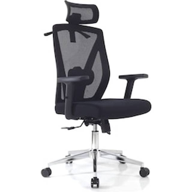 KENSON TERA Kontors- och gamingstol (svart)