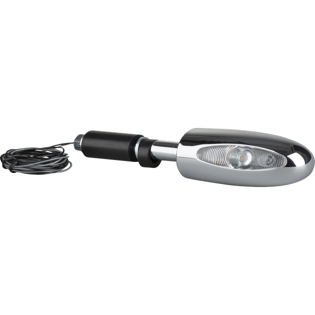Blinkers Kellermann BL 1000 LED Polerad Krom