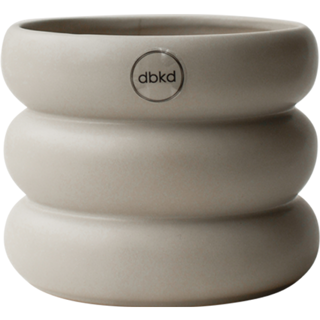 Dbkd - Mud Mole Pot Small - Mullvad