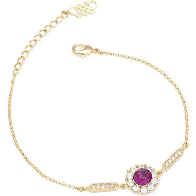 Lily and Rose Miss Sofia bracelet - Amethyst  Amethyst