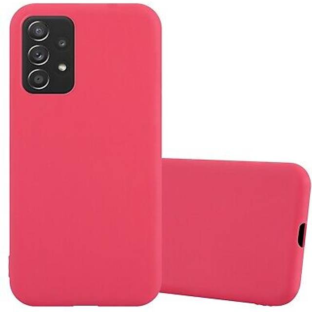Case for samsung galaxy a52 (4g / 5g) / a52s protection phone cover tpu silicone
