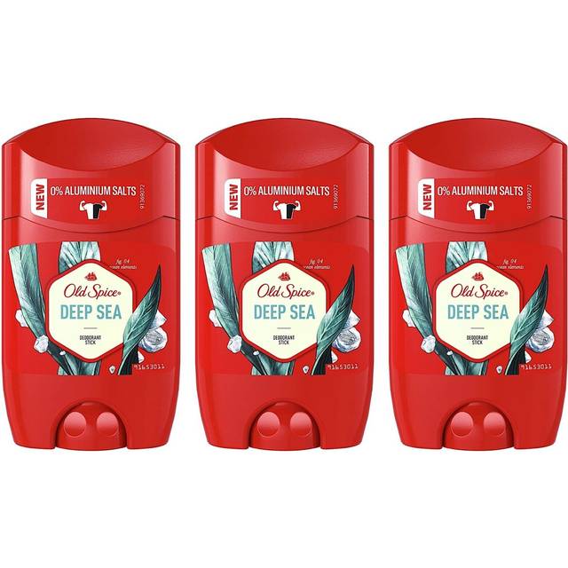 Old Spice Herr Deep Sea Deodorant, 50 ml