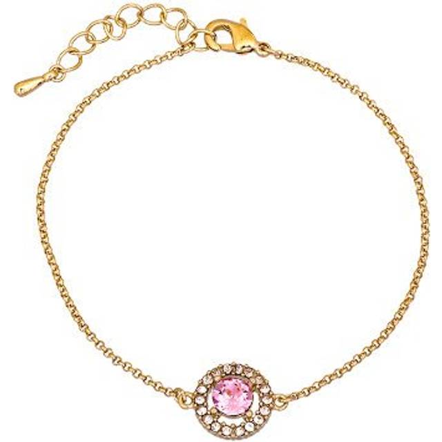 Miss Miranda Armband - Light Rose