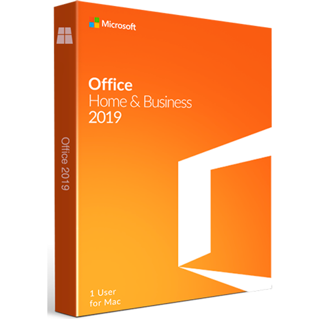 Microsoft Office Home & Business 2019 MAC Key (Digital Download)