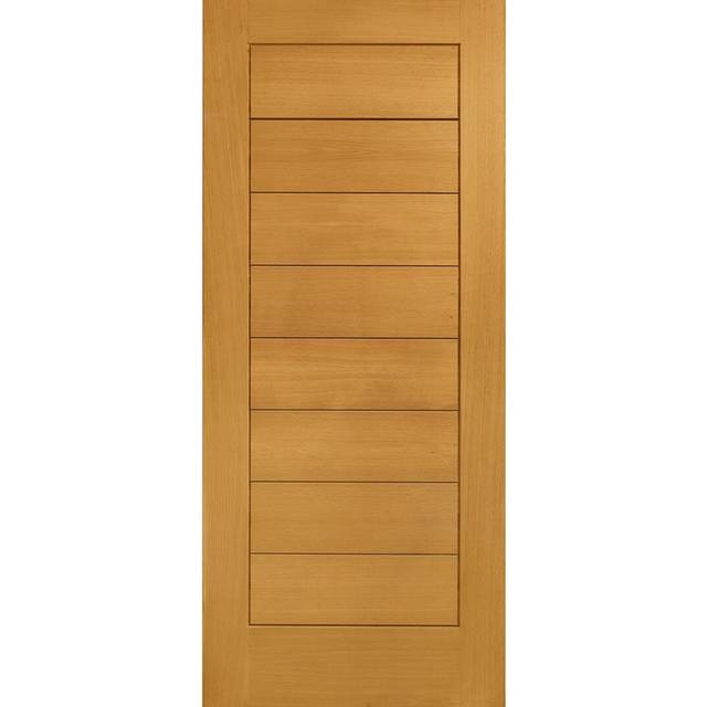 Wickes Chester Knotty Pine 4 Panel Internal Bi-Fold Door - 1981 x 762mm