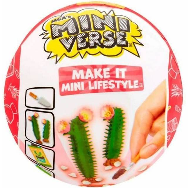MGA's Miniverse- Make It Mini Lifestyle In Series 1A