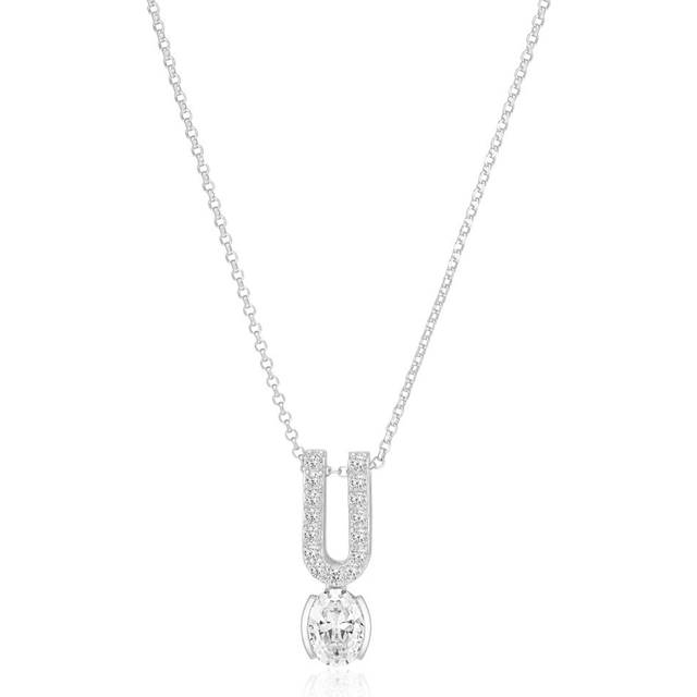 Sif Jakobs Jewellery Kette SJ-N2354-CZ - silber