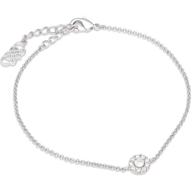 Petite Miss Sofia Armband - Crystal (Silver)