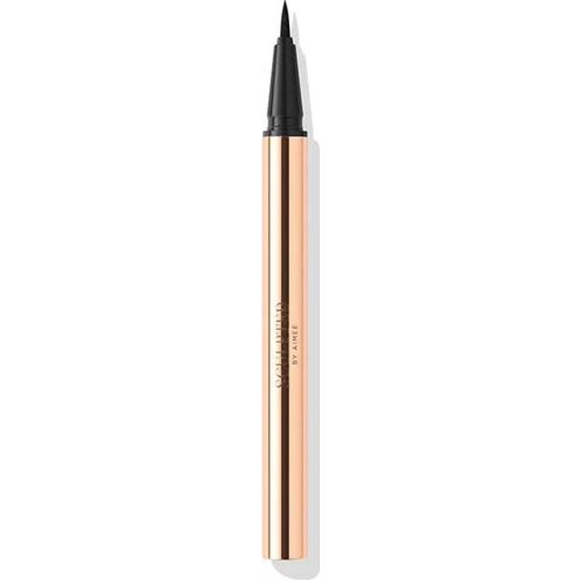 Sculpted by Aimee EasyGlide Precision Liquid Eyeliner Ultra Black 0.5ml