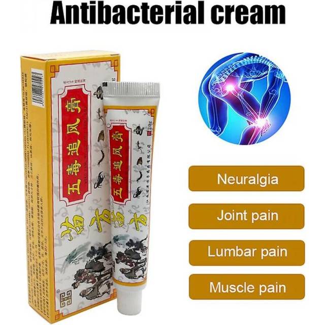 20g/pcs Snake Venom Ct Anaesic Cream Pain Relief Ache Spine Ciatica Pain