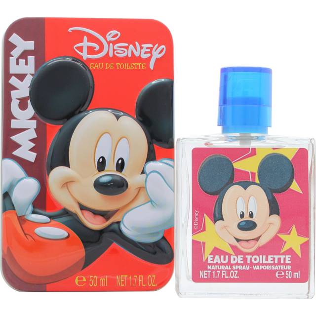 Disney Mickey Mouse Eau de Toilette 50ml Spray