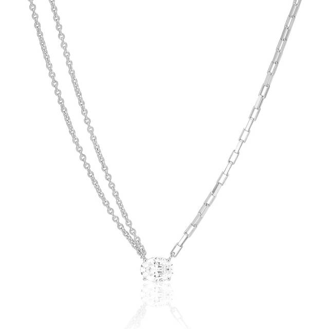 Sif Jakobs Jewellery Kette SJ-N2331-CZ - silber