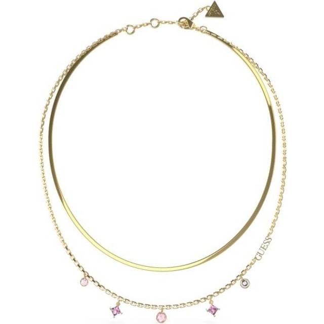 Necklace Guess JUBN03067JWYGRST-U