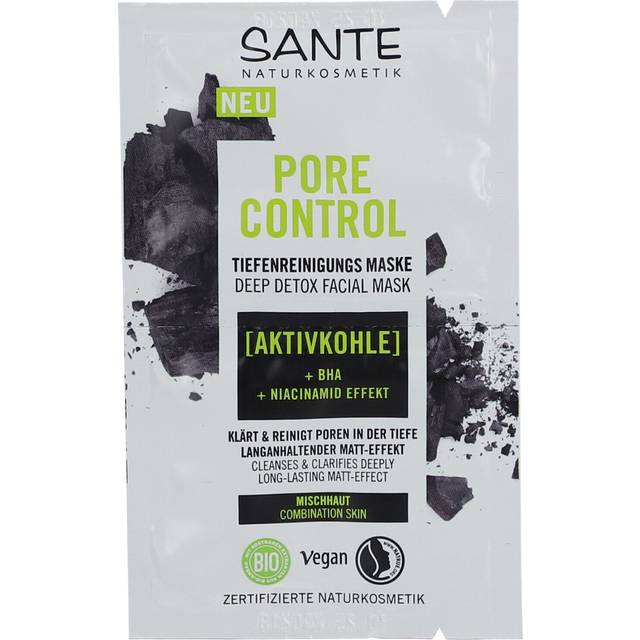 SANTE Pore Control Rensemaske 8 ml