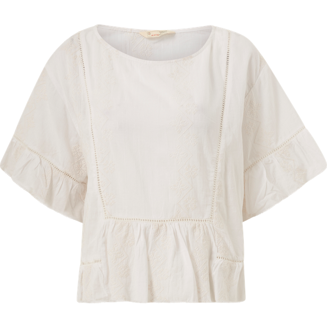 Odd Molly - Blus Helen Blouse - Vit