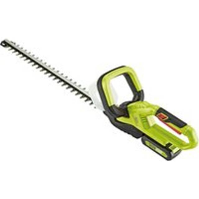 Garden Gear 20V Cordless Lithium-Ion Hedge Trimmer - With Optional Spare Battery