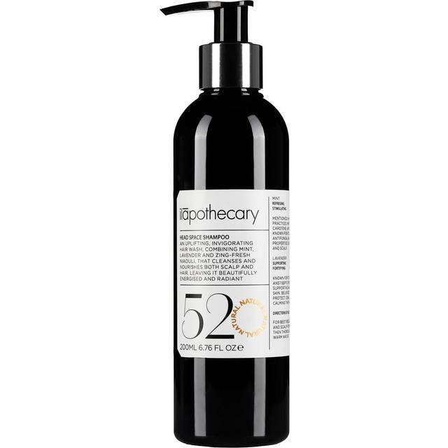 Ilapothecary Head Space Shampoo For Unisex 6.76 oz Shampoo