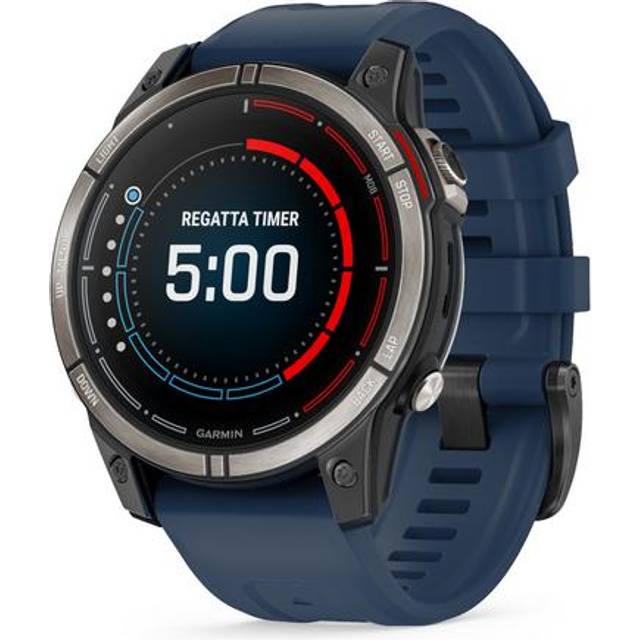 Garmin 010-02803-81 Herrenuhr Quatix 7 Pro AMOLED Edition 47mm 10ATM