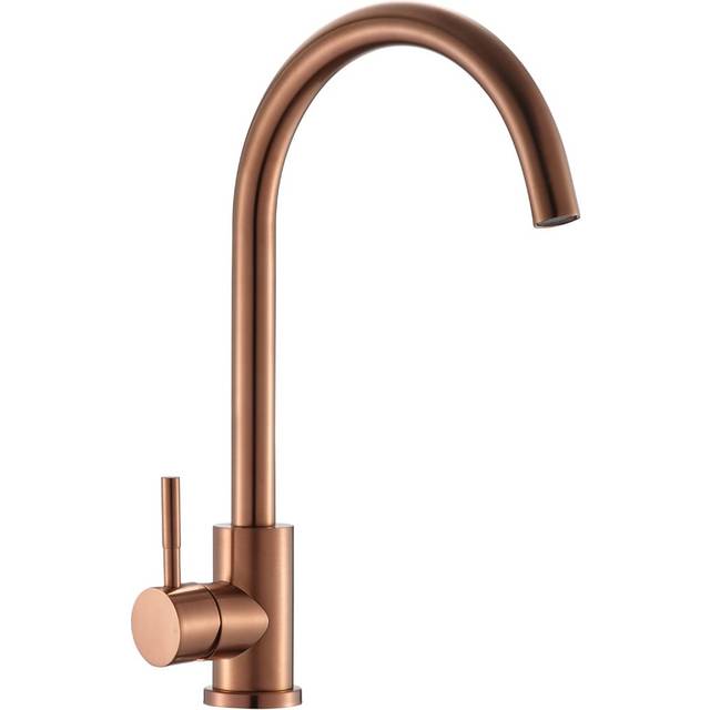 Reginox Taravo Copper Single Lever Kitchen Tap