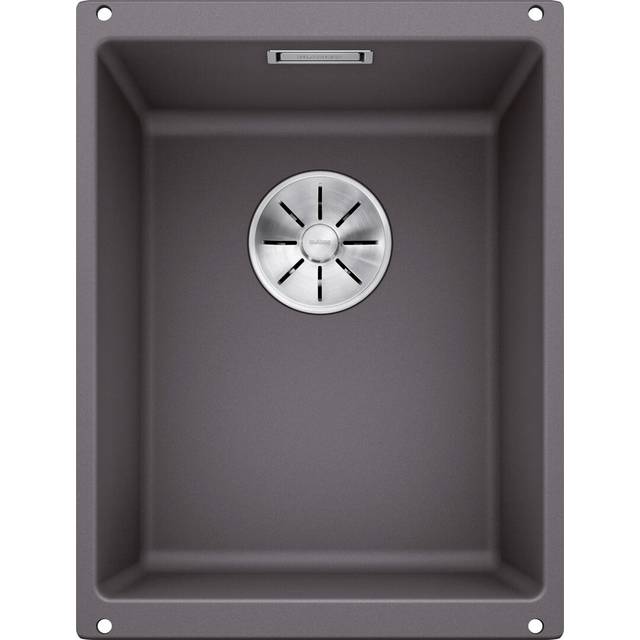 Subline 46 x 35cm Undermount Kitchen Sink - Rock Grey (1,000mm L X 460mm W)